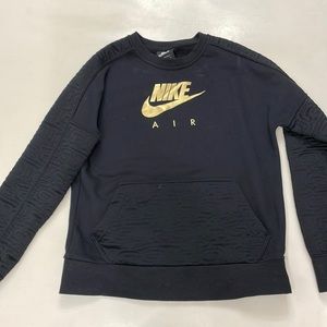 Nike air girls sweatshirt